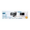 Philips SQM9640/00 suporte de parede universal para TV, 23-86 polegadas, 55 kg, preto