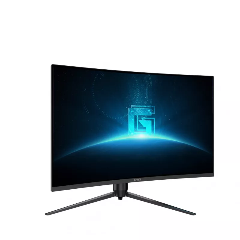 Monitor de computador MSI G32CQ5P 80 cm (31,5 polegadas) 2560 x 1440 píxeis Wide Quad HD LCD preto