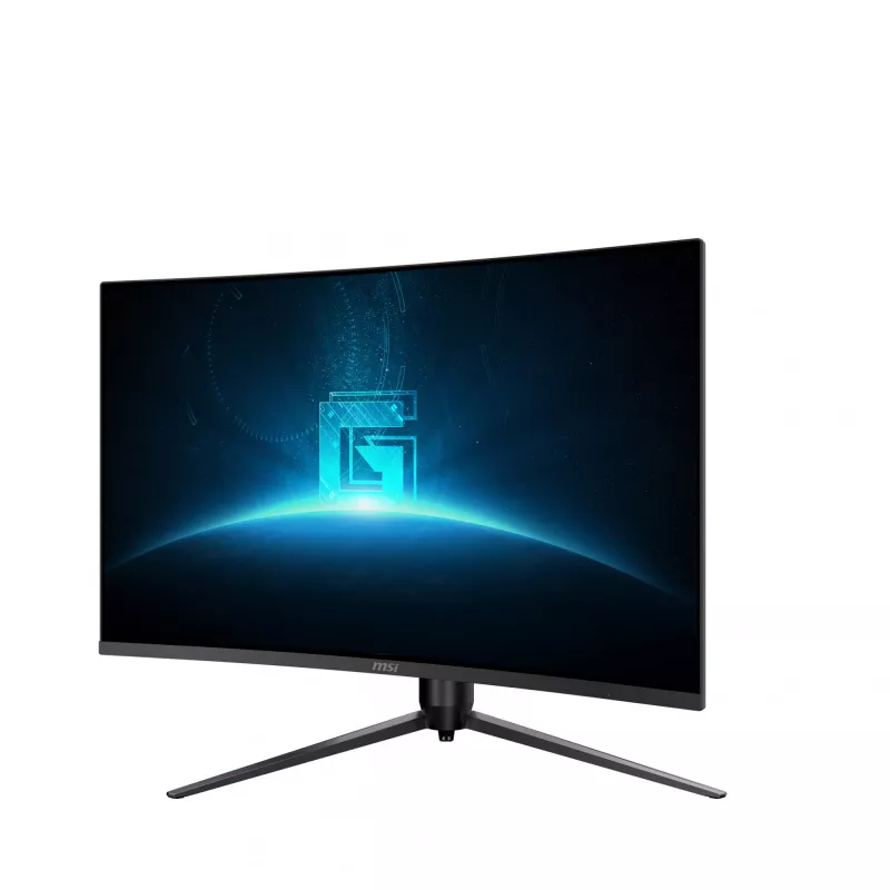 Monitor de computador MSI G32CQ5P 80 cm (31,5 polegadas) 2560 x 1440 píxeis Wide Quad HD LCD preto