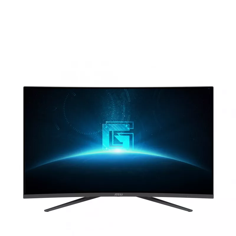 Monitor de computador MSI G32CQ5P 80 cm (31,5 polegadas) 2560 x 1440 píxeis Wide Quad HD LCD preto