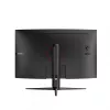 Monitor de computador MSI G32CQ5P 80 cm (31,5 polegadas) 2560 x 1440 píxeis Wide Quad HD LCD preto