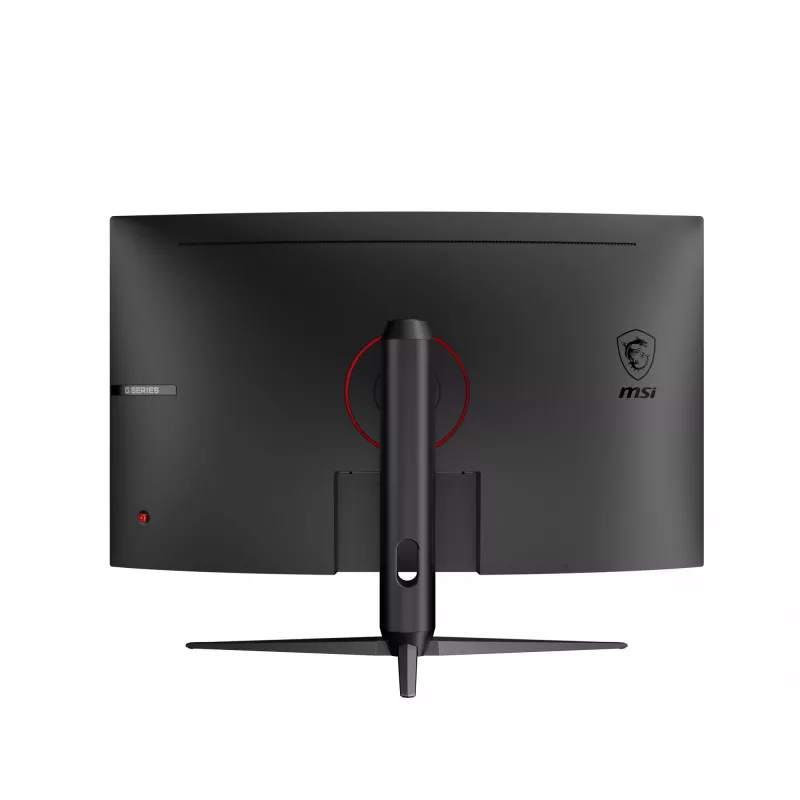 Monitor de computador MSI G32CQ5P 80 cm (31,5 polegadas) 2560 x 1440 píxeis Wide Quad HD LCD preto