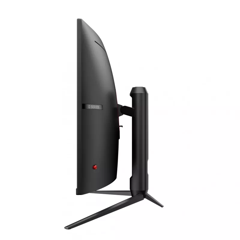 Monitor de computador MSI G32CQ5P 80 cm (31,5 polegadas) 2560 x 1440 píxeis Wide Quad HD LCD preto