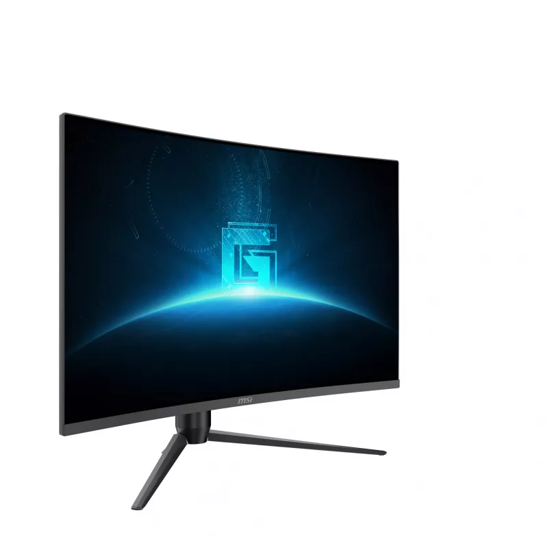 Monitor de computador MSI G32CQ5P 80 cm (31,5 polegadas) 2560 x 1440 píxeis Wide Quad HD LCD preto