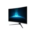 Monitor de computador MSI G32CQ5P 80 cm (31,5 polegadas) 2560 x 1440 píxeis Wide Quad HD LCD preto