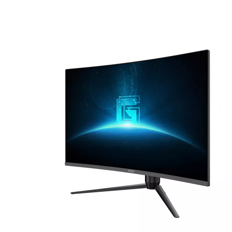 Monitor de computador MSI G32CQ5P 80 cm (31,5 polegadas) 2560 x 1440 píxeis Wide Quad HD LCD preto