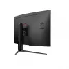Monitor de computador MSI G32CQ5P 80 cm (31,5 polegadas) 2560 x 1440 píxeis Wide Quad HD LCD preto
