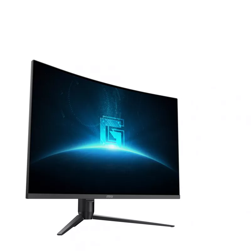 Monitor de computador MSI G32CQ5P 80 cm (31,5 polegadas) 2560 x 1440 píxeis Wide Quad HD LCD preto