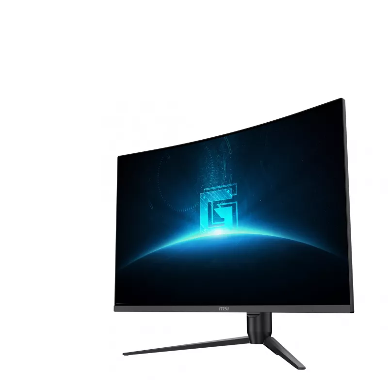 Monitor de computador MSI G32CQ5P 80 cm (31,5 polegadas) 2560 x 1440 píxeis Wide Quad HD LCD preto