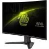 Ecrã de computador MSI MAG 276CF E20 68,6 cm (27 polegadas) 1920 x 1080 píxeis Full HD LCD preto