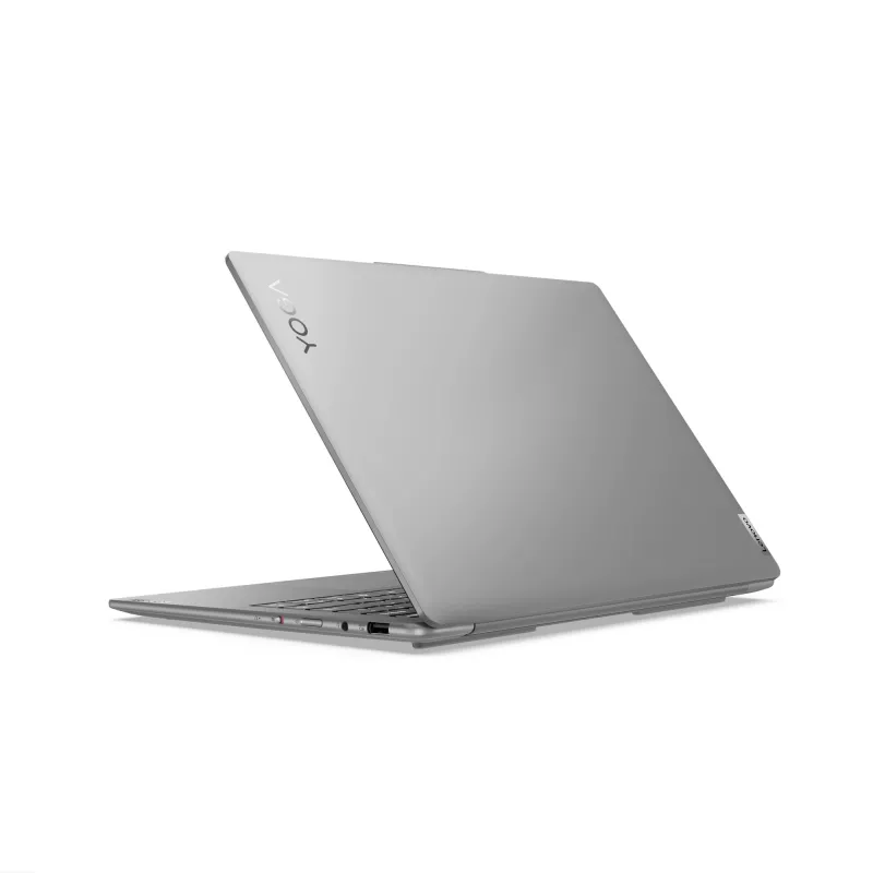 Portátil Lenovo Yoga Slim 7 14IMH9 Intel Core Ultra 5 125H 35,6 cm (14 polegadas) WUXGA 16 GB LPDDR5x-SDRAM 512 GB SSD Wi-Fi 6E (802.11ax) Windows 11 Home alemão cinzento