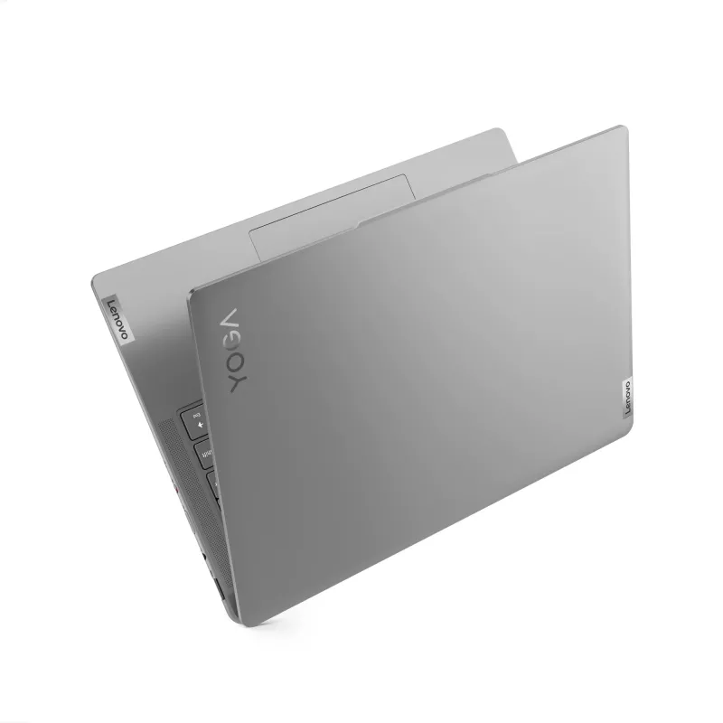 Portátil Lenovo Yoga Slim 7 14IMH9 Intel Core Ultra 5 125H 35,6 cm (14 polegadas) WUXGA 16 GB LPDDR5x-SDRAM 512 GB SSD Wi-Fi 6E (802.11ax) Windows 11 Home alemão cinzento