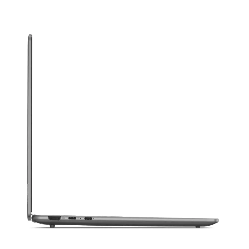 Portátil Lenovo Yoga Slim 7 14IMH9 Intel Core Ultra 5 125H 35,6 cm (14 polegadas) WUXGA 16 GB LPDDR5x-SDRAM 512 GB SSD Wi-Fi 6E (802.11ax) Windows 11 Home alemão cinzento