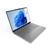 Portátil Lenovo Yoga Slim 7 14IMH9 Intel Core Ultra 5 125H 35,6 cm (14 polegadas) WUXGA 16 GB LPDDR5x-SDRAM 512 GB SSD Wi-Fi 6E (802.11ax) Windows 11 Home alemão cinzento
