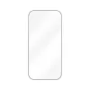 Película protetora de ecrã FIXED para Apple iPhone 17 Pro — vidro temperado, preto, Armor com aplicador anti-poeira e camada AR