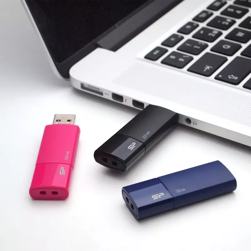Pen drive Silicon Power 32 GB USB Type-A Ultima U05
