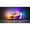 TV Philips 43PUS8450/12 43 polegadas QLED 4K Ultra HD, 3840×2160, Titan OS, Wi‑Fi, Ethernet, preto
