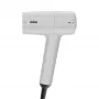 Secador de cabelo BRAUN HD1.55 — 1800 W, 2 níveis de calor, Cool shot, cabo de 1,8 m, branco
