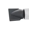 Secador de cabelo BRAUN HD1.55 — 1800 W, 2 níveis de calor, Cool shot, cabo de 1,8 m, branco