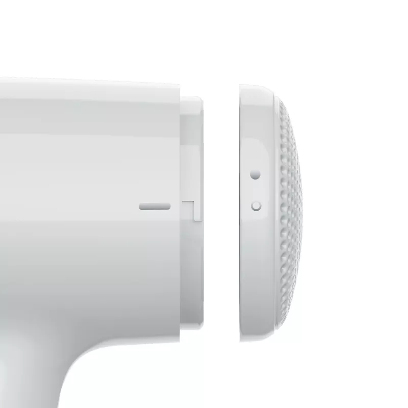 Secador de cabelo BRAUN HD1.55 — 1800 W, 2 níveis de calor, Cool shot, cabo de 1,8 m, branco