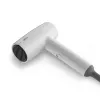 Secador de cabelo BRAUN HD1.55 — 1800 W, 2 níveis de calor, Cool shot, cabo de 1,8 m, branco