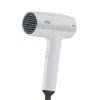 Secador de cabelo BRAUN HD1.55 — 1800 W, 2 níveis de calor, Cool shot, cabo de 1,8 m, branco