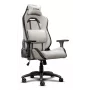Cadeira de gaming para PC Trust 25532, assento acolchoado, bege