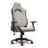 Cadeira de gaming para PC Trust 25532, assento acolchoado, bege