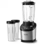 Batedeira de mesa Philips Série 7000 HR3760/10 preto aço inoxidável