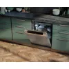 Batedeira de mesa Philips Série 7000 HR3760/10 preto aço inoxidável