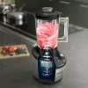 Batedeira de mesa Philips Série 7000 HR3760/10 preto aço inoxidável