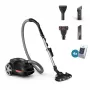 Aspirador Philips XD6142/12 — 900 W, saco de 4 L, filtro HEPA, preto