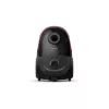 Aspirador Philips XD6142/12 — 900 W, saco de 4 L, filtro HEPA, preto