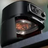 Philips HD9876/90 Airfryer 7000 series, 8,3 L, 2200 W, preto