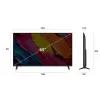 TV LG QNED AI 65QNED70A6A 165,1 cm (65