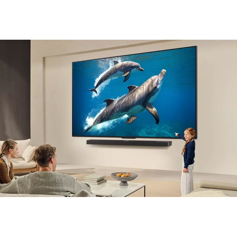 TV LG QNED AI 65QNED70A6A 165,1 cm (65