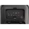 Sistema de altifalantes para interior/exterior BLAUPUNKT PB6LED — 40 W RMS, Bluetooth, FM, MicroSD, indicador LED, bateria de 4500 mAh