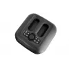 Sistema de altifalantes para interior/exterior BLAUPUNKT PB6LED — 40 W RMS, Bluetooth, FM, MicroSD, indicador LED, bateria de 4500 mAh