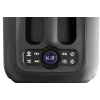 Sistema de altifalantes para interior/exterior BLAUPUNKT PB6LED — 40 W RMS, Bluetooth, FM, MicroSD, indicador LED, bateria de 4500 mAh