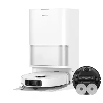 Aspirador robô Dreame L10S ULTRA GEN3 branco