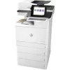 Multifunções HP Color LaserJet Enterprise Flow MFP M776z impressora laser cor