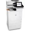 Multifunções HP Color LaserJet Enterprise Flow MFP M776z impressora laser cor