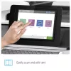 Multifunções HP Color LaserJet Enterprise Flow MFP M776z impressora laser cor