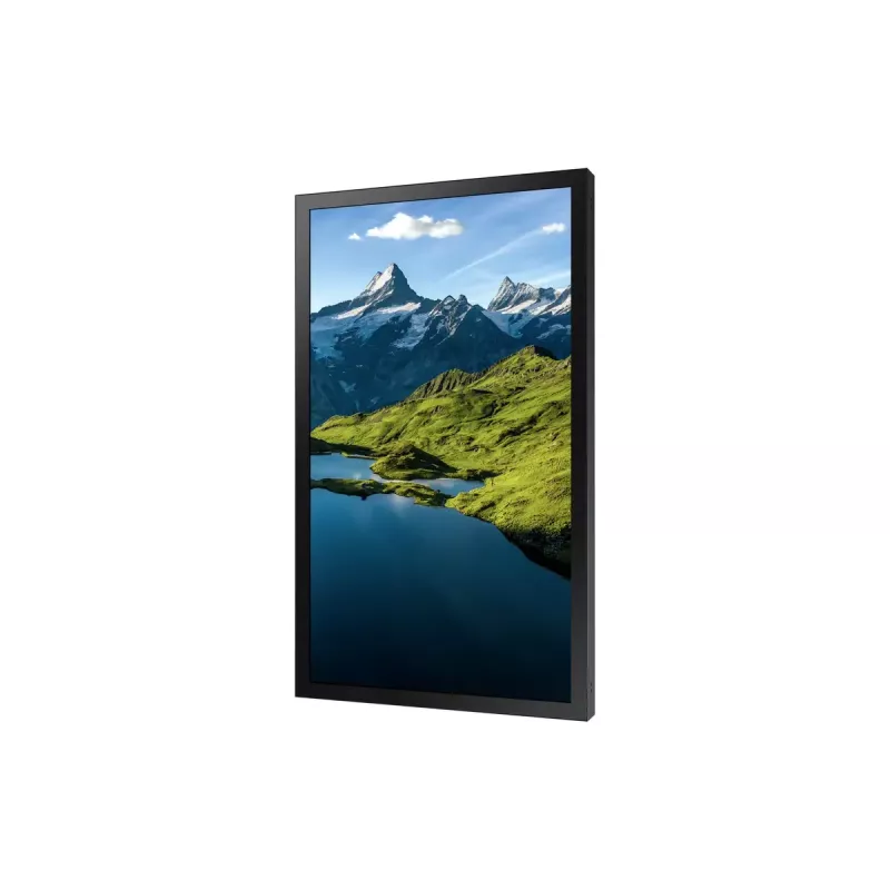 Ecrã digital Samsung OH75A 190,5 cm (75 polegadas) 3500 cd/m² 4K Ultra HD preto 24/7
