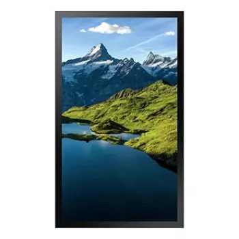 Ecrã digital Samsung OH75A 190,5 cm (75 polegadas) 3500 cd/m² 4K Ultra HD preto 24/7