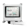 Refrigeração líquida All-in-One ASUS MAX Gaming LC 360 ARGB LCD White Edition, ventoinha de 120 mm, compatível com AM4/AM5/LGA1700