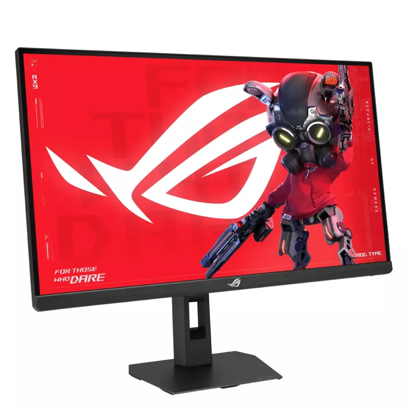 Monitor gaming ASUS ROG Strix XG27ACMEG de 27 polegadas, 2560×1440 WQHD, Fast IPS, 1 ms, 400 cd/m², VESA, USB-C