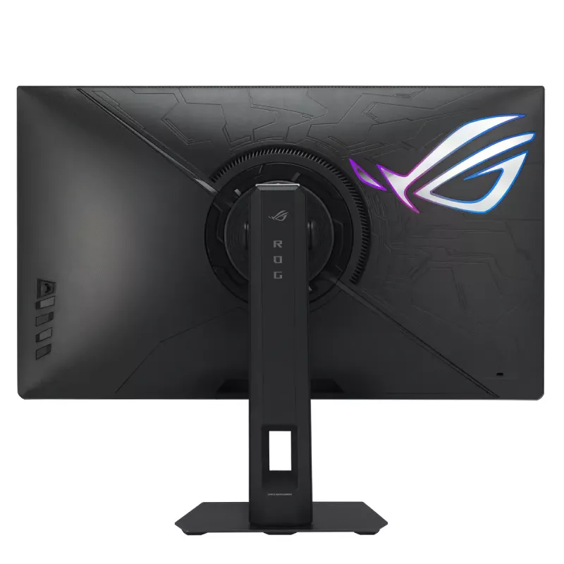 Monitor gaming ASUS ROG Strix XG27ACMEG de 27 polegadas, 2560×1440 WQHD, Fast IPS, 1 ms, 400 cd/m², VESA, USB-C