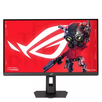 Monitor gaming ASUS ROG Strix XG27ACMEG de 27 polegadas, 2560×1440 WQHD, Fast IPS, 1 ms, 400 cd/m², VESA, USB-C