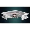 Ventoinha Arctic Freezer P12 Pro Reverse A-RGB PWM de 120 mm (branco) — 124 m³/h, FDB, cabo divisor